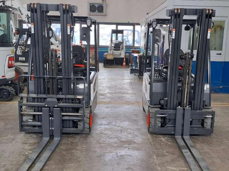 Bobcat B20 Foto 23