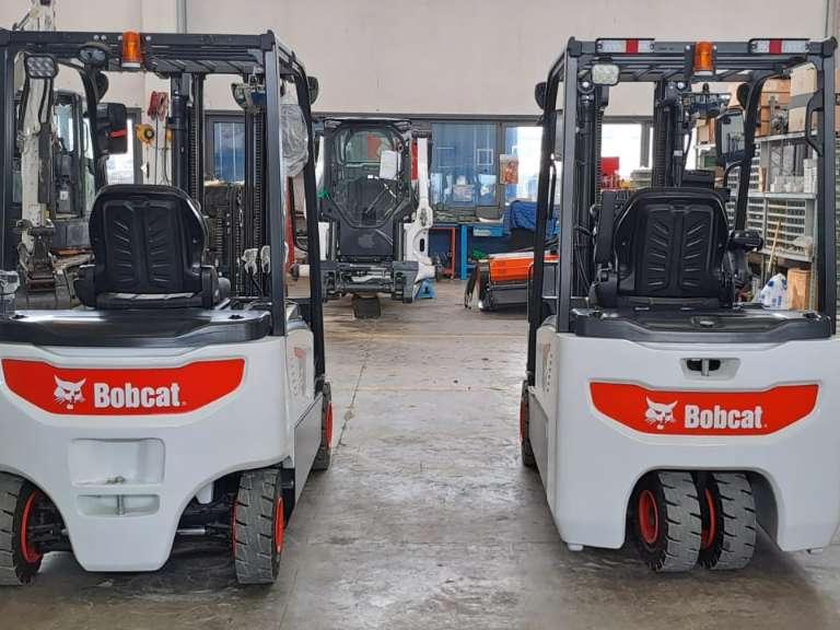Bobcat B20 Foto 24