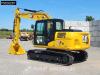 Caterpillar 313 GC Foto 2 thumbnail
