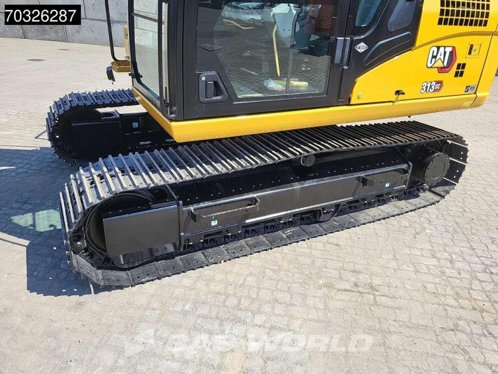 Caterpillar 313 GC Foto 22