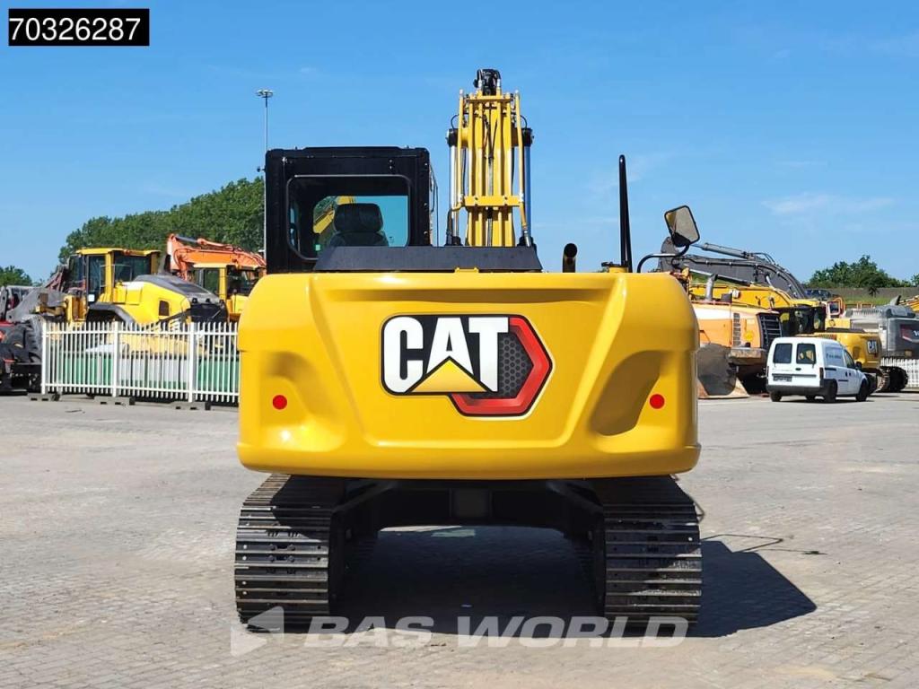 Caterpillar 313 GC Foto 3