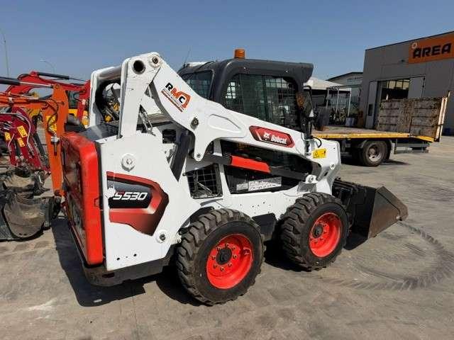 Bobcat S530 Foto 3