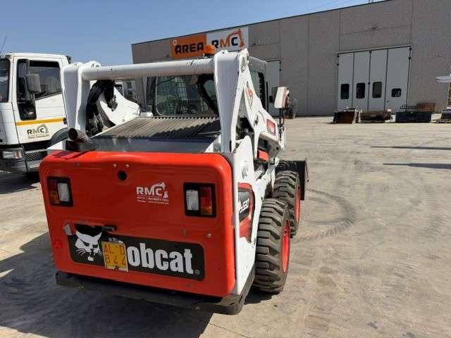 Bobcat S530 Foto 4
