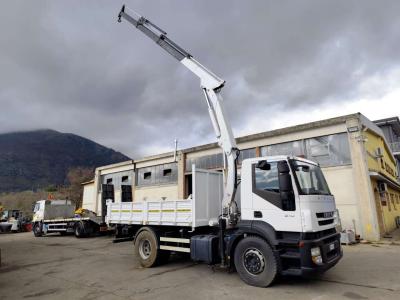 Iveco STRALIS AD 190S31P vendida por Procida Macchine S.r.l.