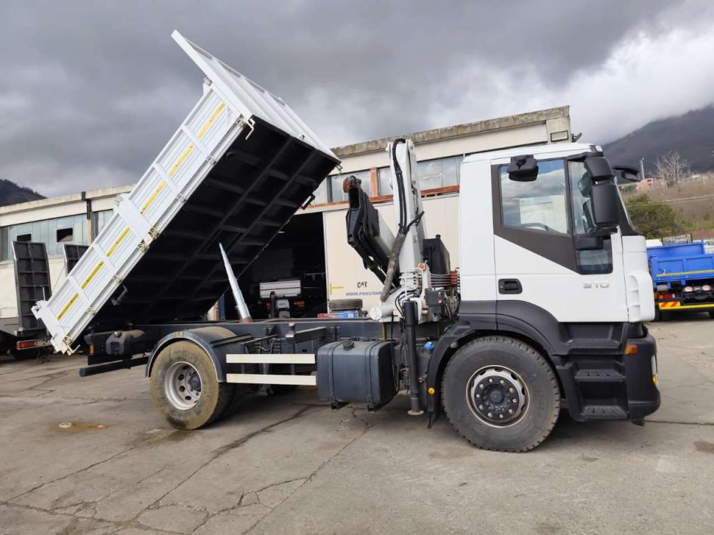 Iveco STRALIS AD 190S31P Foto 10