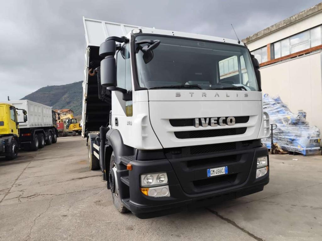 Iveco STRALIS AD 190S31P Foto 12