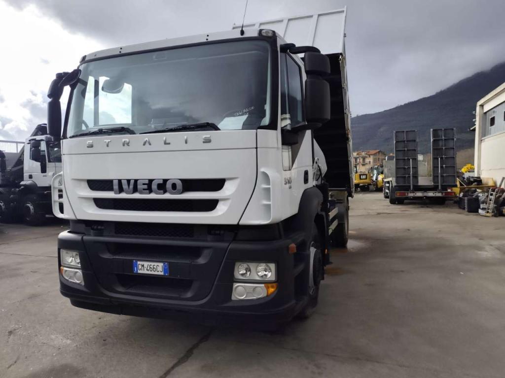 Iveco STRALIS AD 190S31P Foto 15