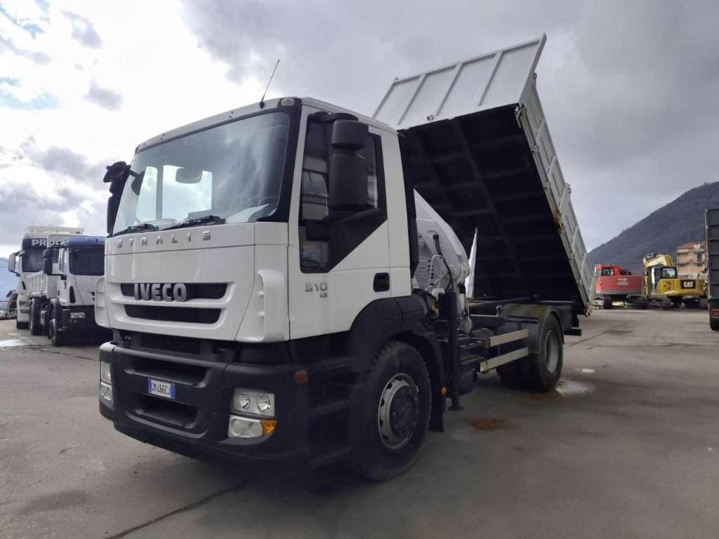 Iveco STRALIS AD 190S31P Foto 16