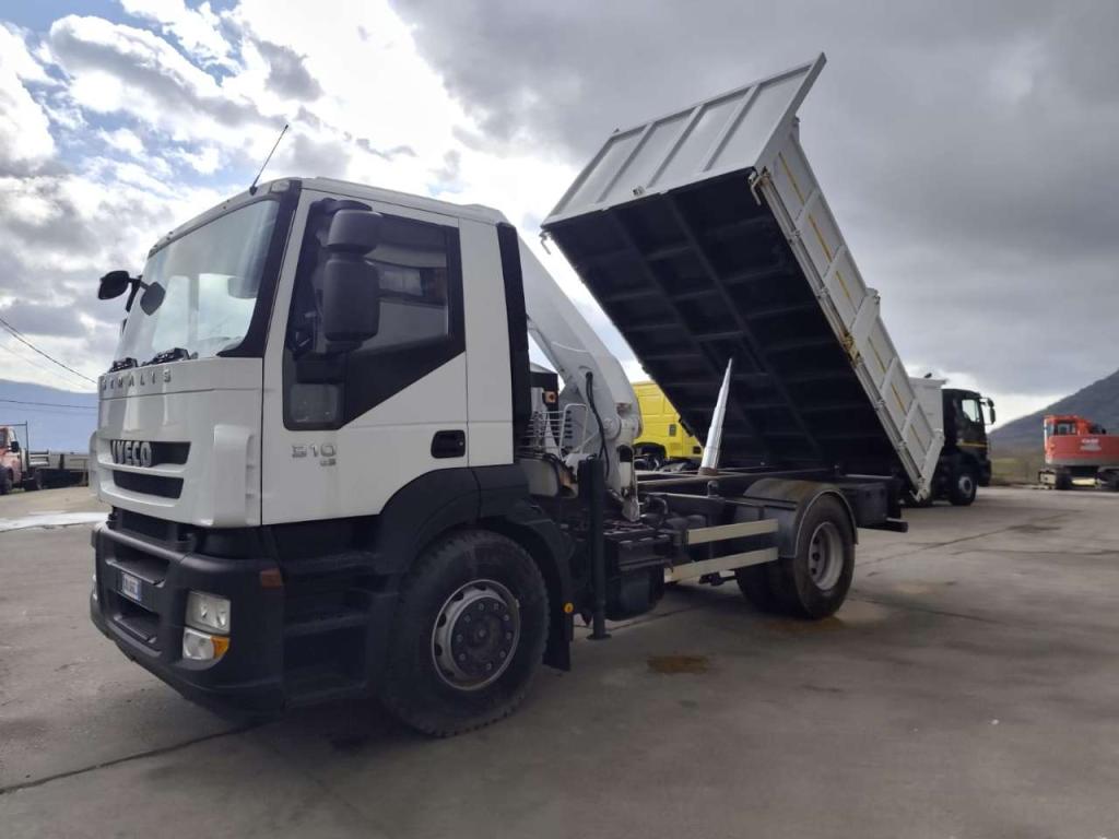 Iveco STRALIS AD 190S31P Foto 17
