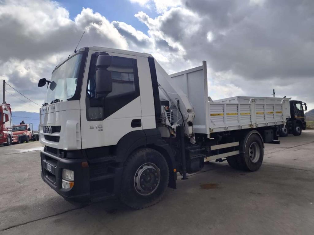 Iveco STRALIS AD 190S31P Foto 18