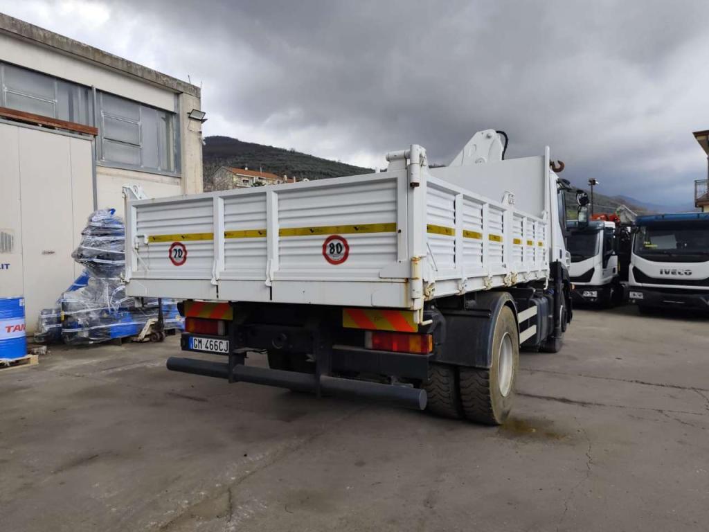 Iveco STRALIS AD 190S31P Foto 21