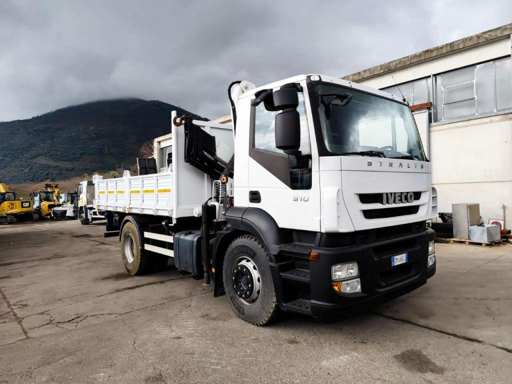 Iveco STRALIS AD 190S31P Foto 24