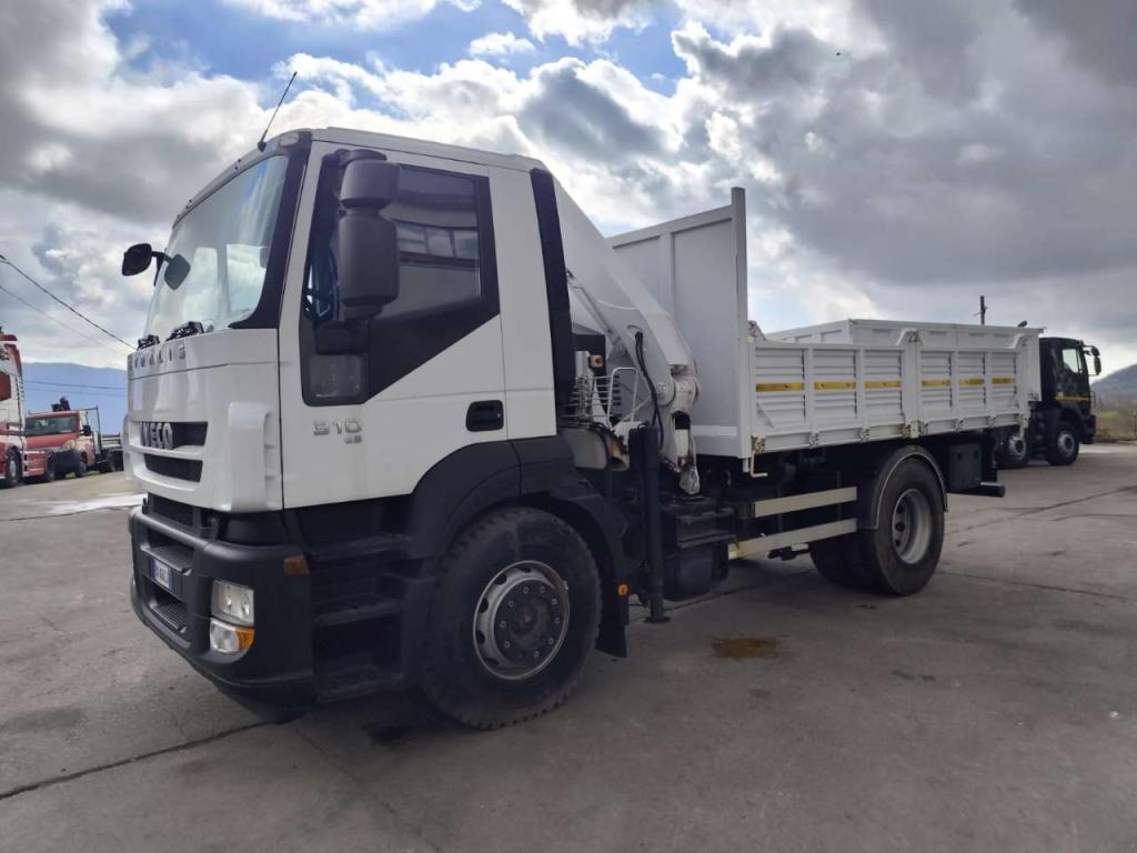 Iveco STRALIS AD 190S31P Foto 25