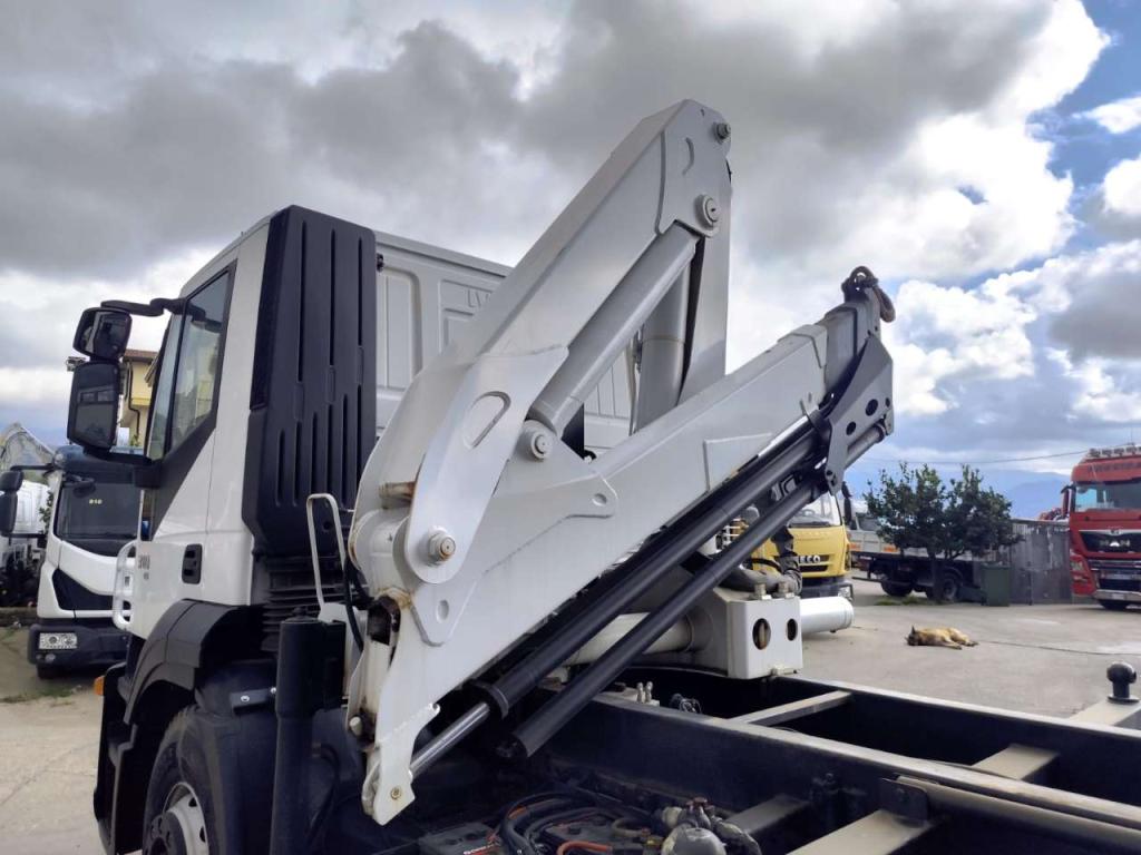 Iveco STRALIS AD 190S31P Foto 4