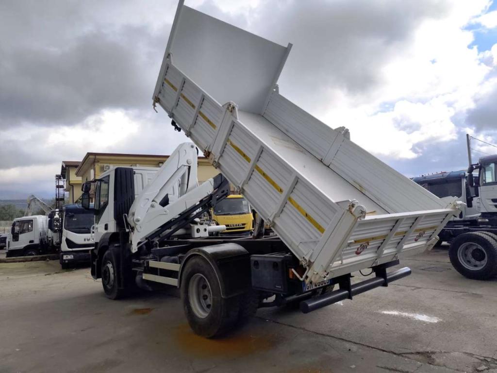 Iveco STRALIS AD 190S31P Foto 5