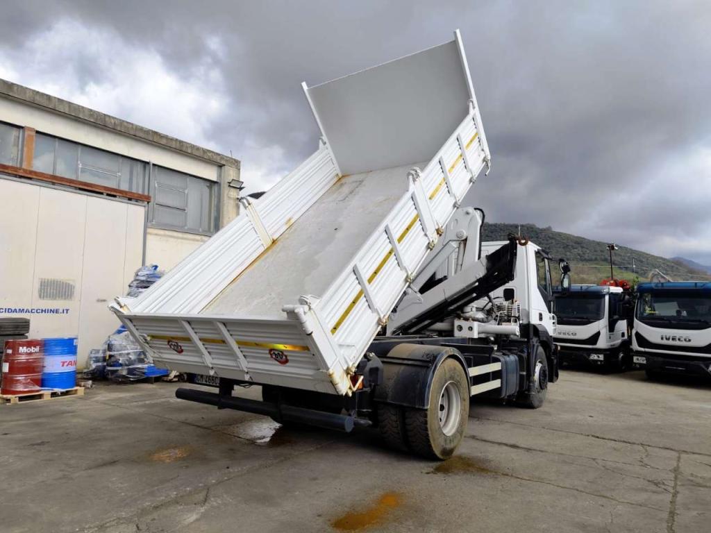 Iveco STRALIS AD 190S31P Foto 9