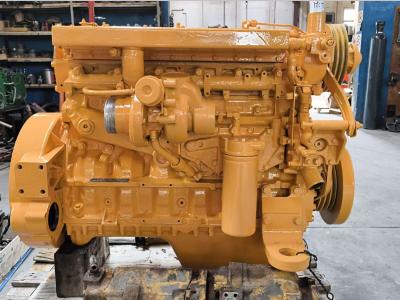 Motor para Caterpillar 3126 Foto 1