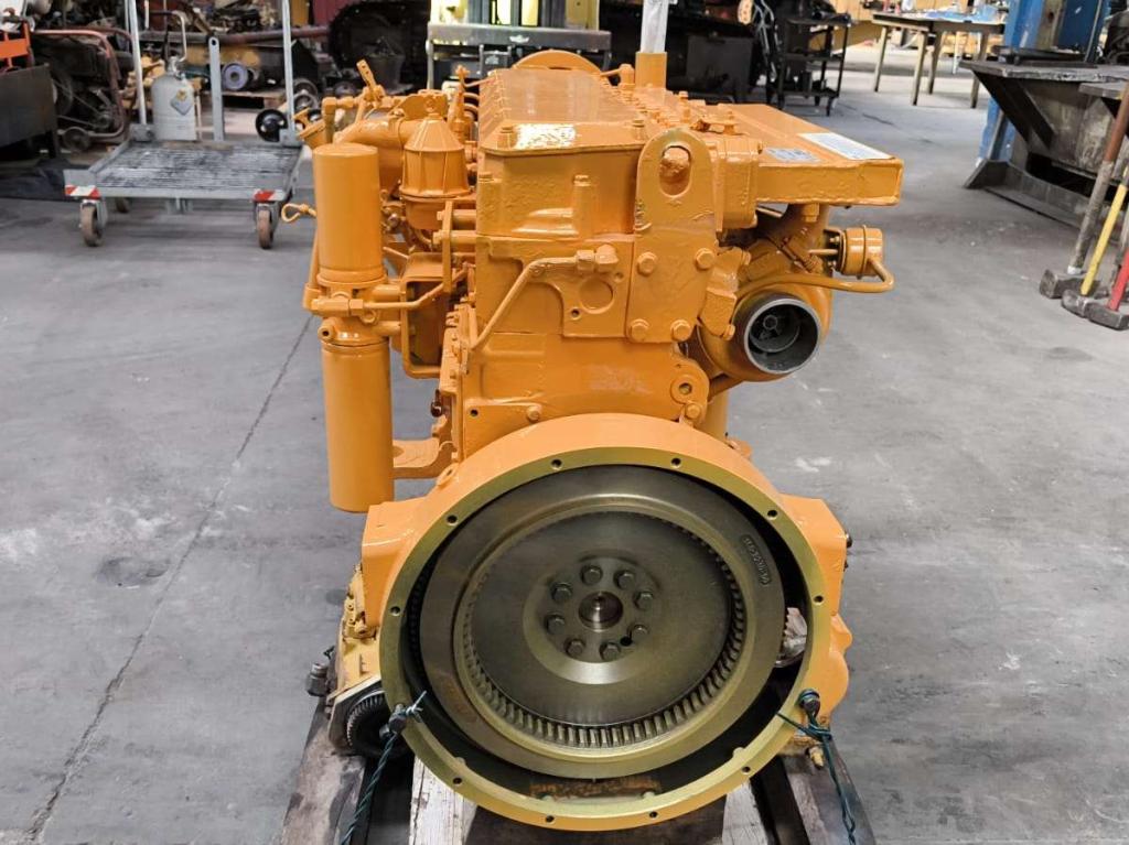Motor para Caterpillar 3126 Foto 3