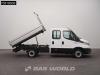 Iveco Daily 35S16 Automaat Driezijdige Kipper Dubbel Cabine 3,5t Trekhaak 160PK Airco Camera Euro6 Tipper Foto 8 thumbnail
