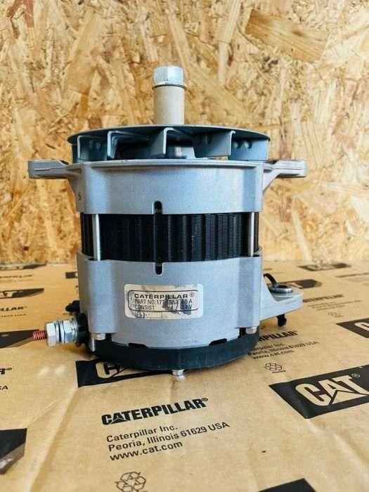 Alternador para Caterpillar SR4B, IT62H Foto 1