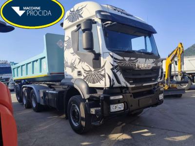 Iveco TRAKKER 500 (AT350T50) vendida por Procida Macchine S.r.l.