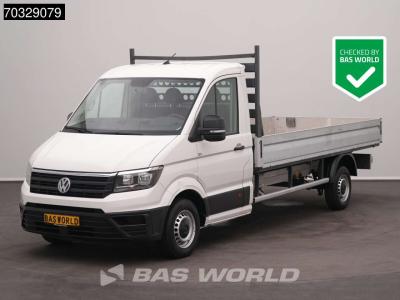 Volkswagen Crafter 177pk Open Laadbak 177PK Euro6 Pritsche Pickup Open Box Cruise control vendida por BAS World B.V.
