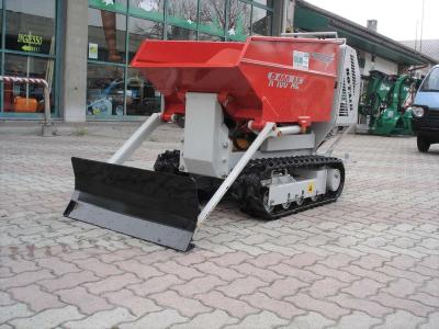 Rotair RAMPICAR R 100 AE HONDA - LAMA DOZER SPIANAMENTO TERRA SABBIA - MANUTENZIONE SPIAGGE vendida por Giordano Srl