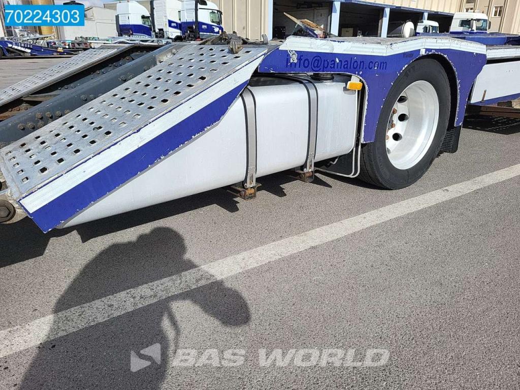 Iveco Stralis 500 4X2 ROLFO Truck transporter Standklima 2xTanks Euro 6 Foto 21