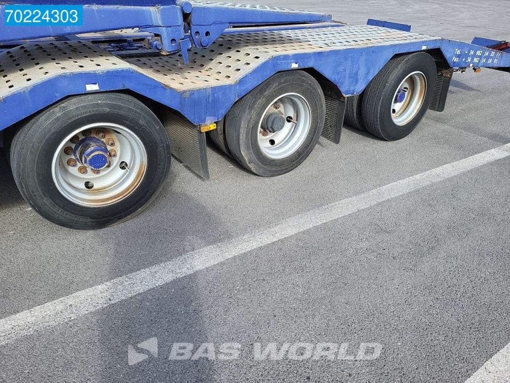 Iveco Stralis 500 4X2 ROLFO Truck transporter Standklima 2xTanks Euro 6 Foto 26