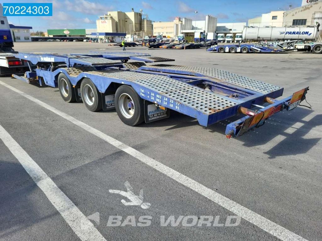 Iveco Stralis 500 4X2 ROLFO Truck transporter Standklima 2xTanks Euro 6 Foto 29