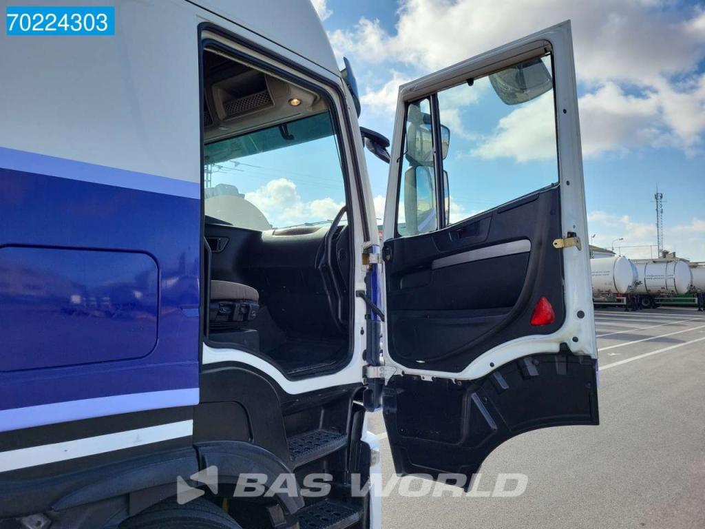 Iveco Stralis 500 4X2 ROLFO Truck transporter Standklima 2xTanks Euro 6 Foto 8