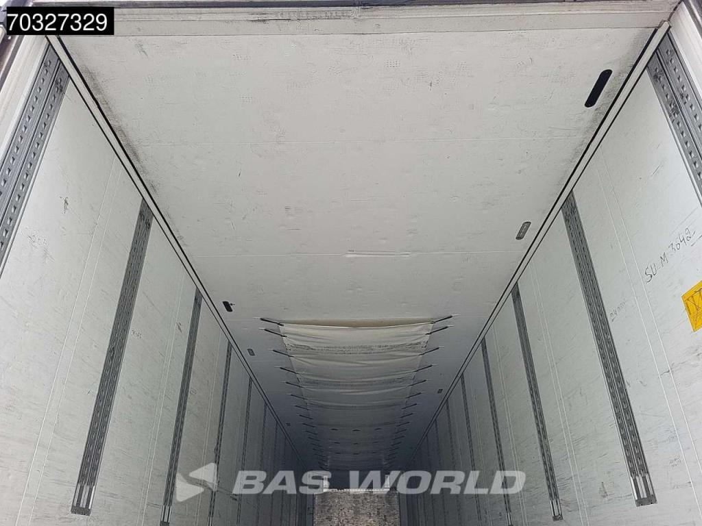 Schmitz SCB*S3B 3 Achsen TUV 02/27 Lift Axle Foto 12