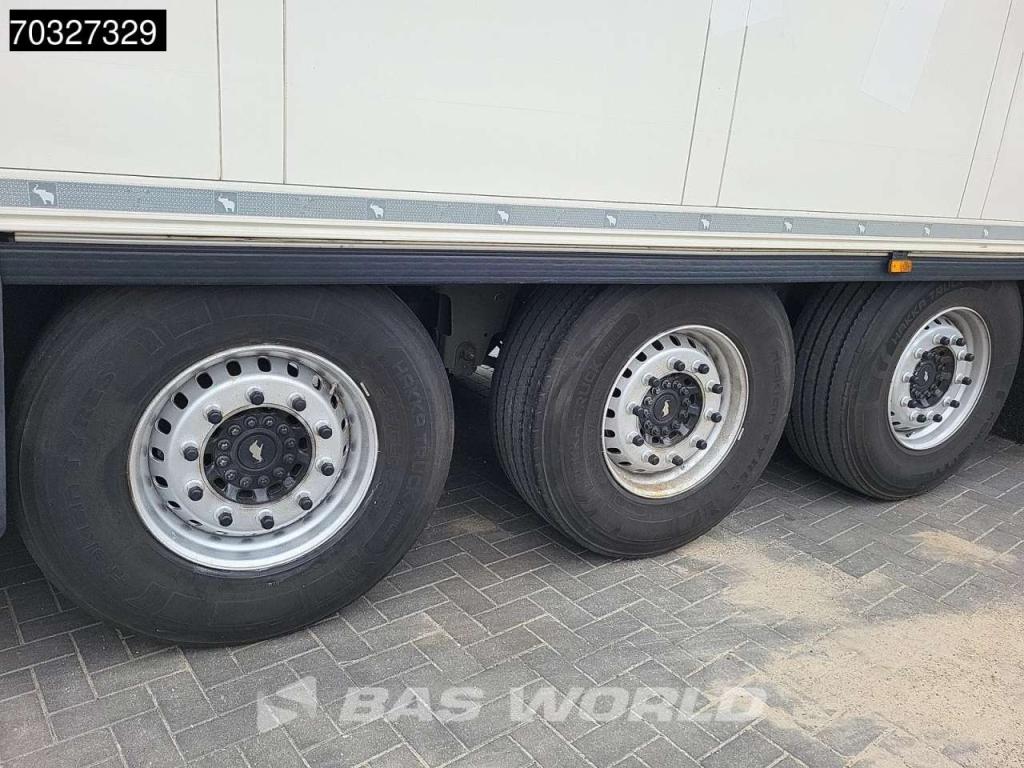 Schmitz SCB*S3B 3 Achsen TUV 02/27 Lift Axle Foto 15