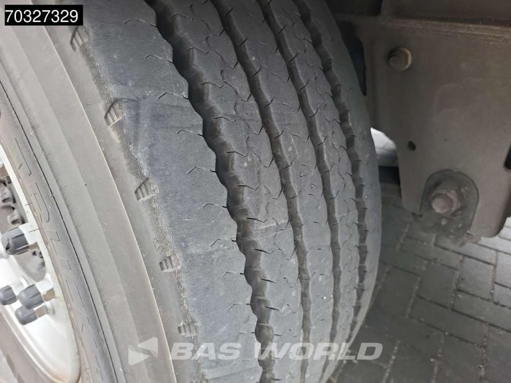 Schmitz SCB*S3B 3 Achsen TUV 02/27 Lift Axle Foto 17
