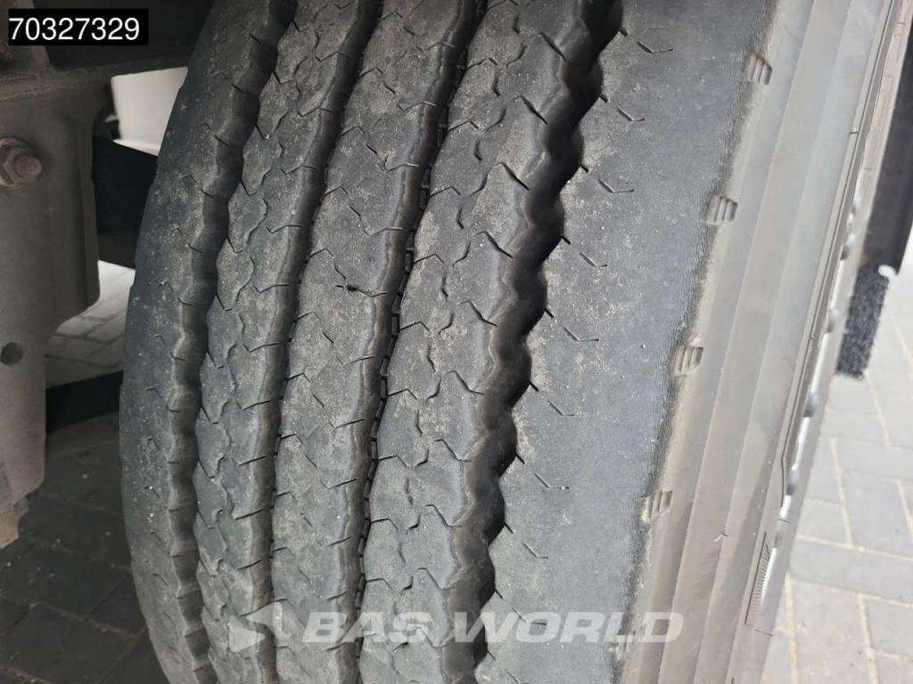 Schmitz SCB*S3B 3 Achsen TUV 02/27 Lift Axle Foto 19