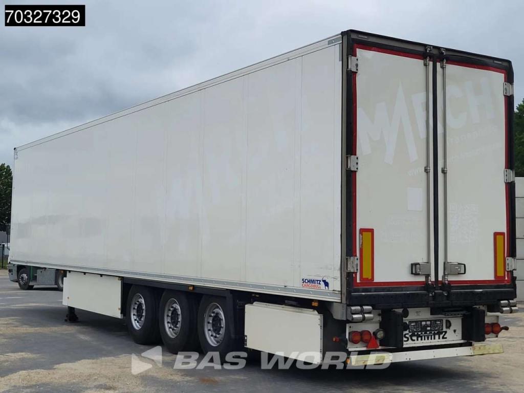 Schmitz SCB*S3B 3 Achsen TUV 02/27 Lift Axle Foto 2