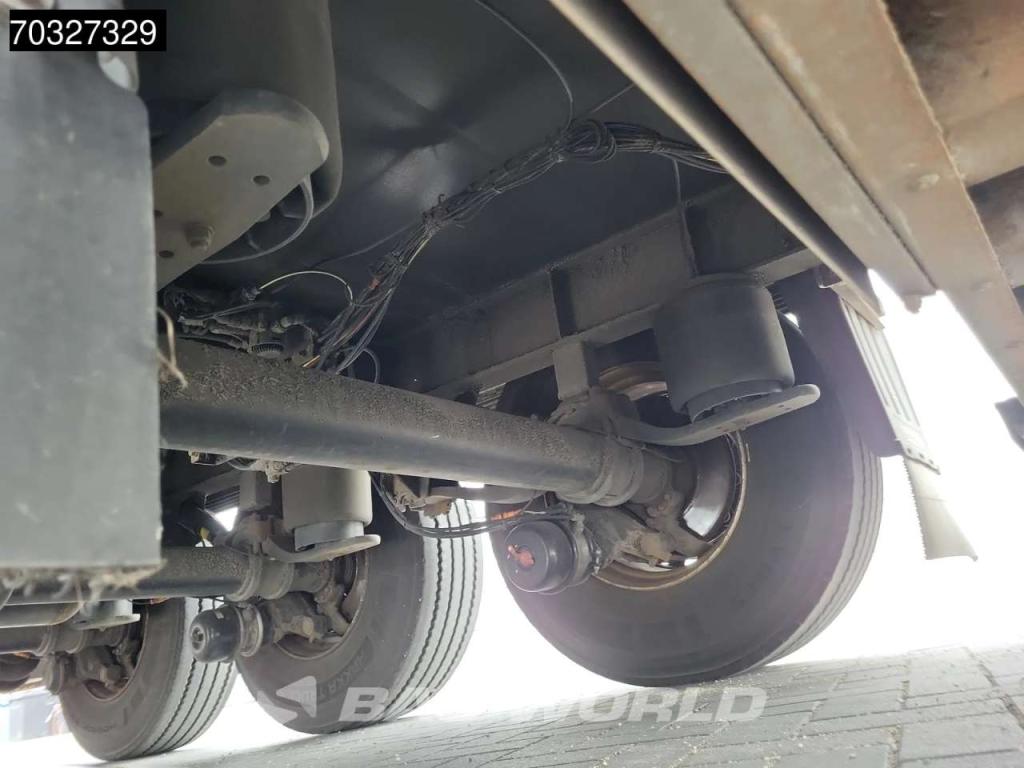 Schmitz SCB*S3B 3 Achsen TUV 02/27 Lift Axle Foto 24