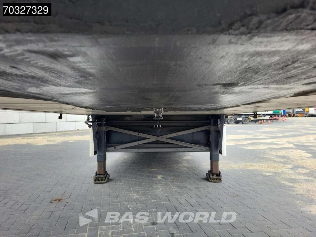 Schmitz SCB*S3B 3 Achsen TUV 02/27 Lift Axle Foto 28
