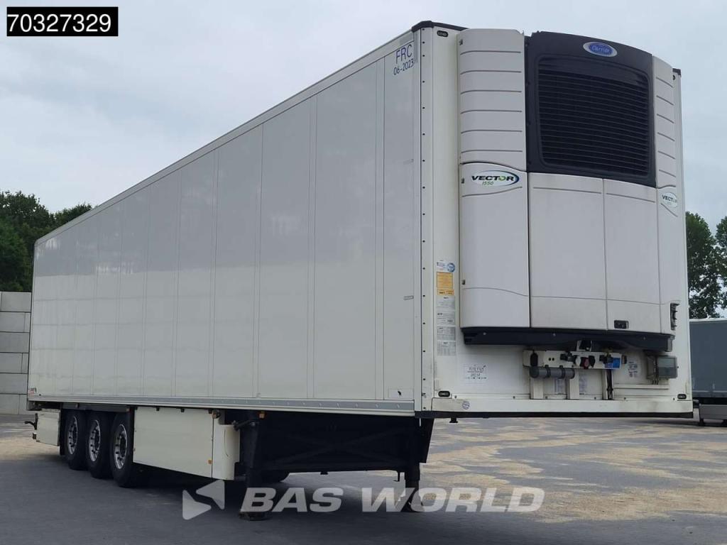 Schmitz SCB*S3B 3 Achsen TUV 02/27 Lift Axle Foto 3