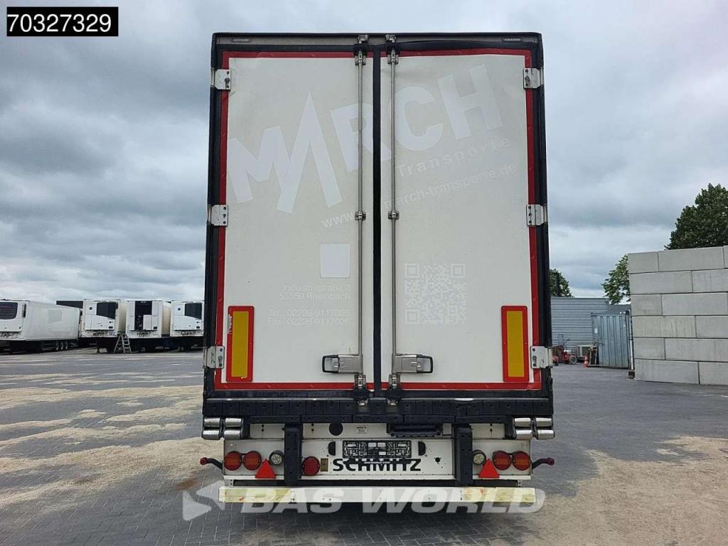 Schmitz SCB*S3B 3 Achsen TUV 02/27 Lift Axle Foto 7