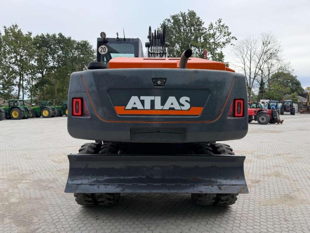 Atlas 160 W Foto 7