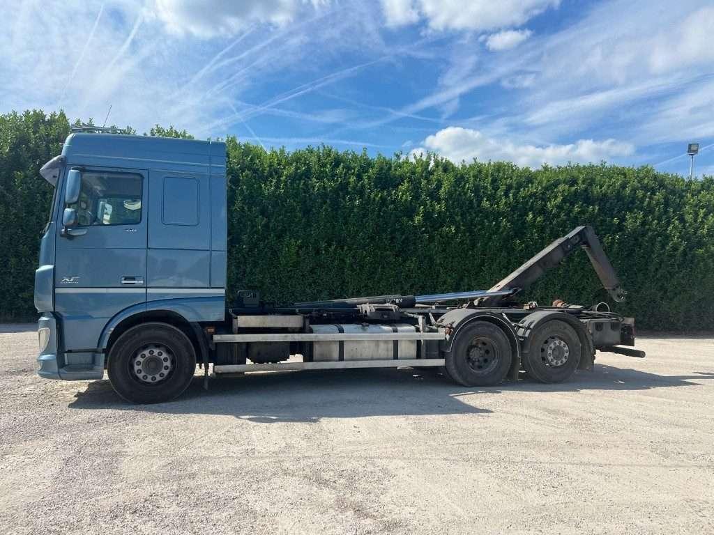 Daf XF510 SCARRABILE USATO Foto 4