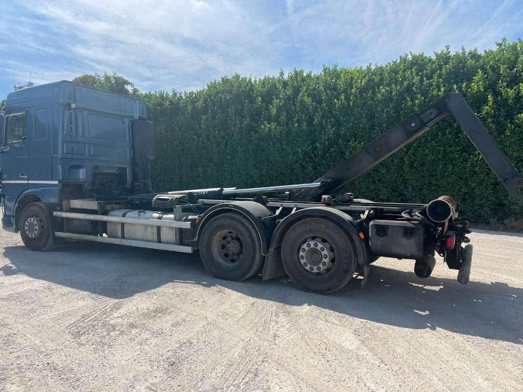 Daf XF510 SCARRABILE USATO Foto 5