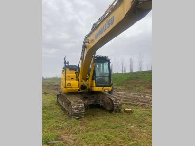 Komatsu PC 170 LC vendida por Machinery Scanner