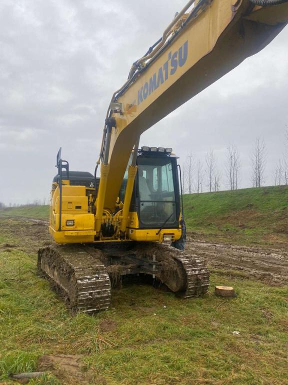 Komatsu PC 170 LC Foto 1