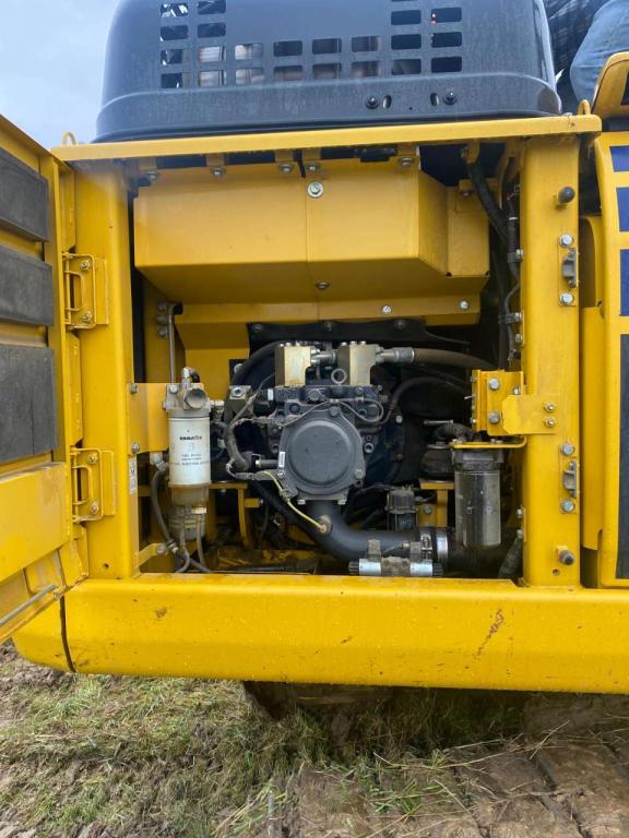 Komatsu PC 170 LC Foto 4