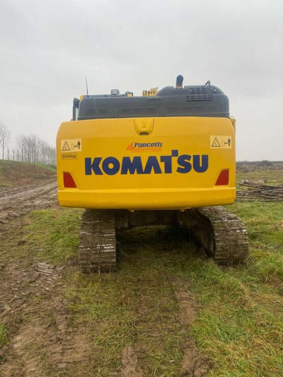 Komatsu PC 170 LC Foto 6
