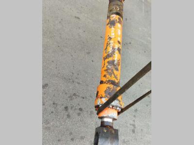 Pistón de rotación de la cuchara para Fiat Hitachi Ex 285 vendida por PRV Ricambi Srl