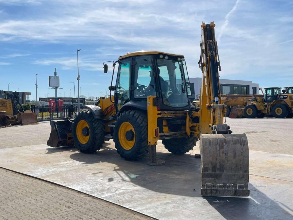 JCB 4CX Foto 7