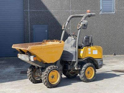 Ausa D 100 AHA vendida por Machinery Resale
